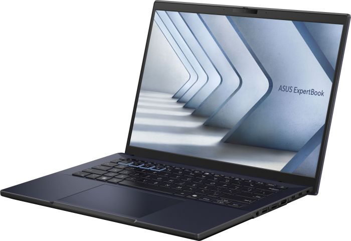 ASUS Notebook Expertbook B3 B3604CVF-QY0601X 16" WQXGA IPS, Intel i7-1335U, 16GB, F512GB, NVD2050-4, Win11P, Black