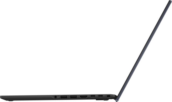 ASUS Notebook Expertbook B3 B3604CVF-QY0601X 16" WQXGA IPS, Intel i7-1335U, 16GB, F512GB, NVD2050-4, Win11P, Black