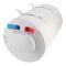 Electric water heater Tiki round GB, 150L, 2kW, dry, mechanical control, C, white, 700184