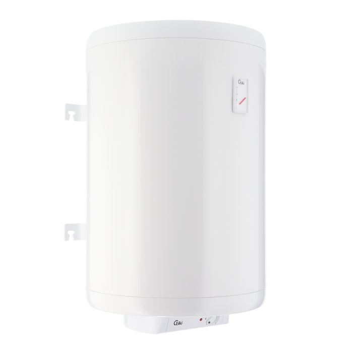 Electric water heater Tiki round GB, 150L, 2kW, dry, mechanical control, C, white, 700184