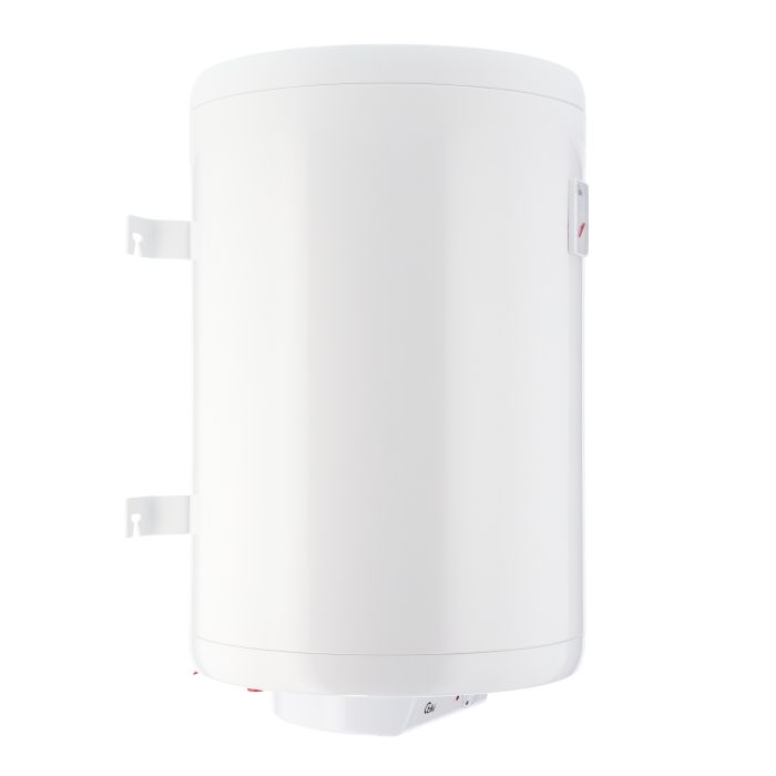 Electric water heater Tiki round GB, 150L, 2kW, dry, mechanical control, C, white, 700184