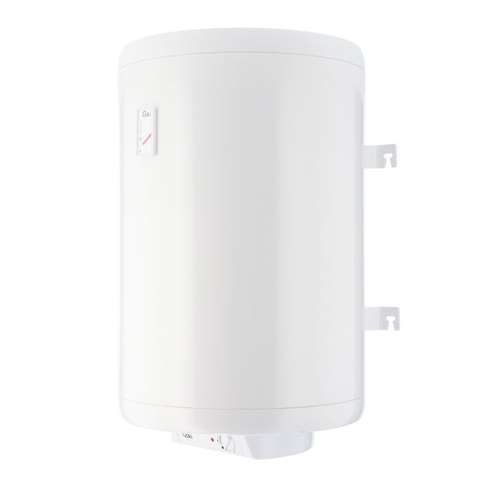 Electric water heater Tiki round GB, 150L, 2kW, dry, mechanical control, C, white, 700184