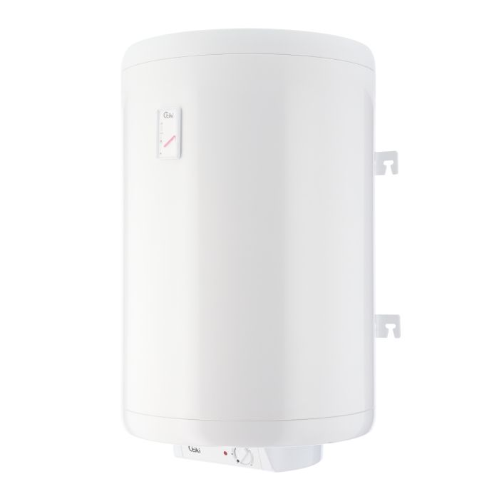 Electric water heater Tiki round GB, 150L, 2kW, dry, mechanical control, C, white, 700184