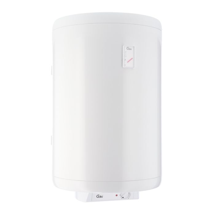 Electric water heater Tiki round GB, 50L, 2kW, dry, mechanical control, C, white, 700181