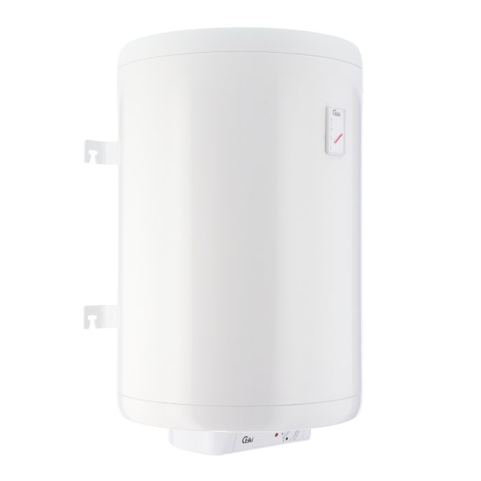 Electric water heater Tiki round GB, 50L, 2kW, dry, mechanical control, C, white, 700181