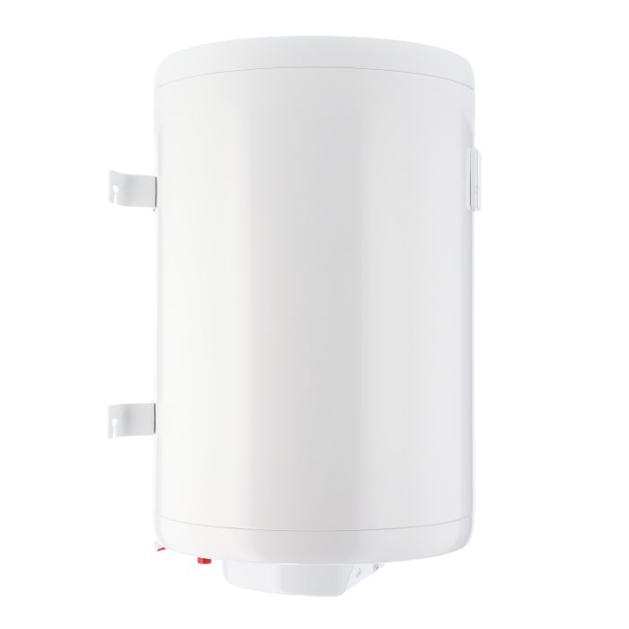 Electric water heater Tiki round GB, 50L, 2kW, dry, mechanical control, C, white, 700181