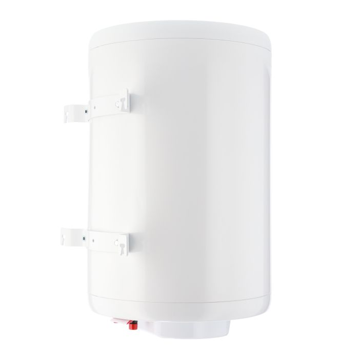 Electric water heater Tiki round GB, 50L, 2kW, dry, mechanical control, C, white, 700181