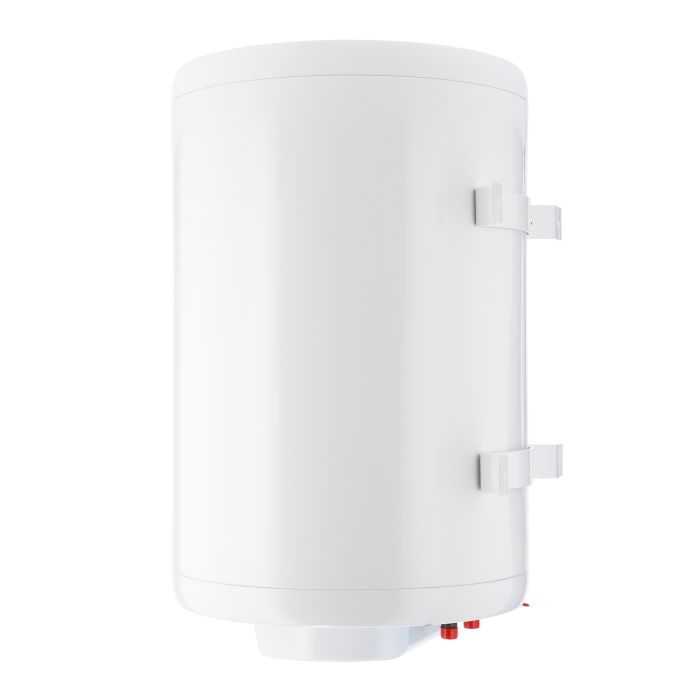 Electric water heater Tiki round GB, 50L, 2kW, dry, mechanical control, C, white, 700181