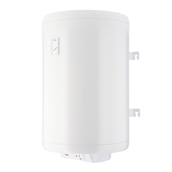 Electric water heater Tiki round GB, 50L, 2kW, dry, mechanical control, C, white, 700181