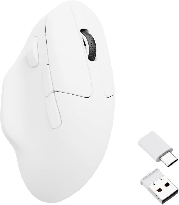 Mouse Keychron M7 BT/WL/USB-A/USB-C