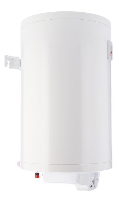 Electric water heater Tiki round GBF, 80L, 2kW, dry, mechanical control, C, white, 700097