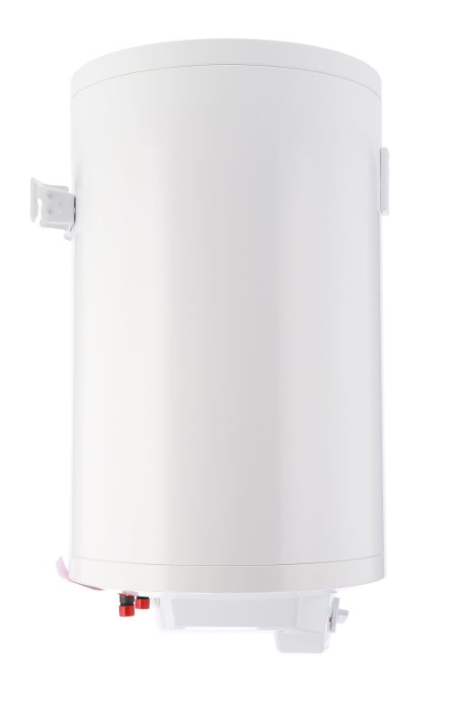 Electric water heater Tiki round GBF, 80L, 2kW, dry, mechanical control, C, white, 700097