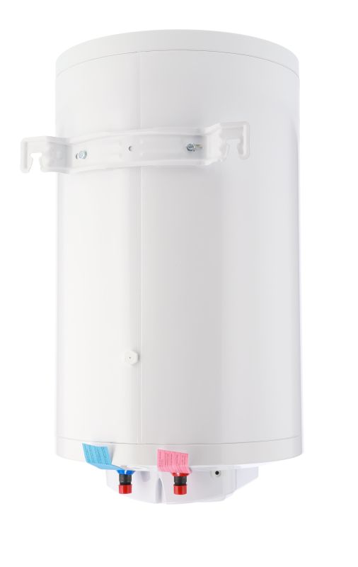 Electric water heater Tiki round GBF, 80L, 2kW, dry, mechanical control, C, white, 700097