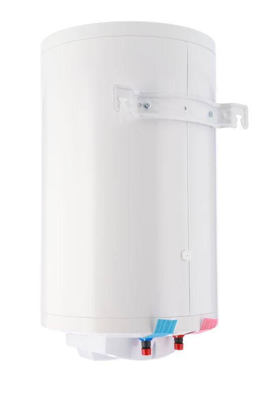 Electric water heater Tiki round GBF, 80L, 2kW, dry, mechanical control, C, white, 700097