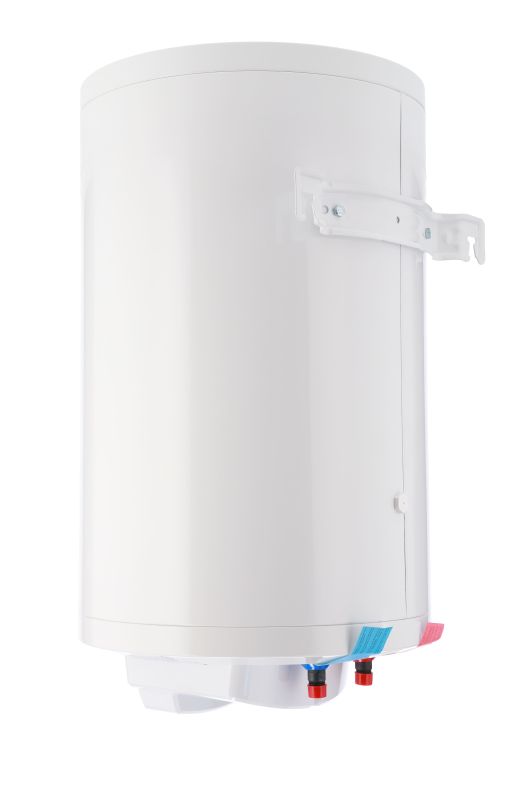 Electric water heater Tiki round GBF, 80L, 2kW, dry, mechanical control, C, white, 700097
