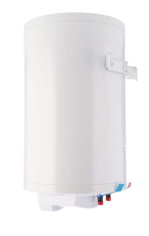 Electric water heater Tiki round GBF, 100L, 2kW, dry, mechanical control, C, white, 700098