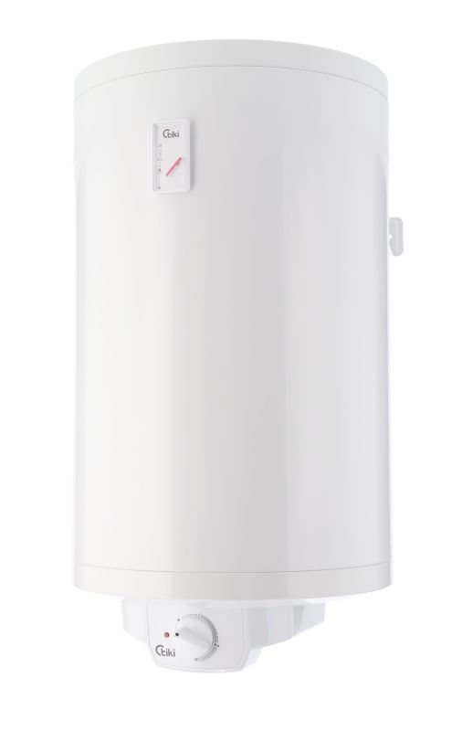Electric water heater Tiki round GBF, 100L, 2kW, dry, mechanical control, C, white, 700098