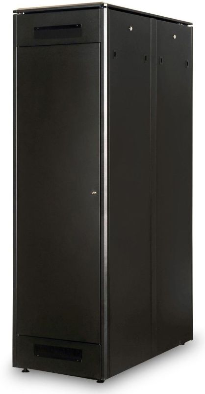 Шафа DIGITUS 19", 42U, Network Unique, 600x1200 мм, 800кг максимально, чорна