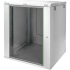 DIGITUS 16U wall mounting cabinet, Dynamic Basic 785x600x600 mm, color grey (RAL 7035)
