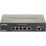 Мультисервiсний маршрутизатор   4xGE LAN, 1xGE WAN D-Link DSR-250V2