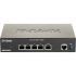 Мультисервiсний маршрутизатор   4xGE LAN, 1xGE WAN D-Link DSR-250V2