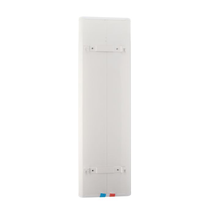 Electric water heater Tiki flat FTG, 80L, 2kW, universal mounting, electr. control, B, white, 700153