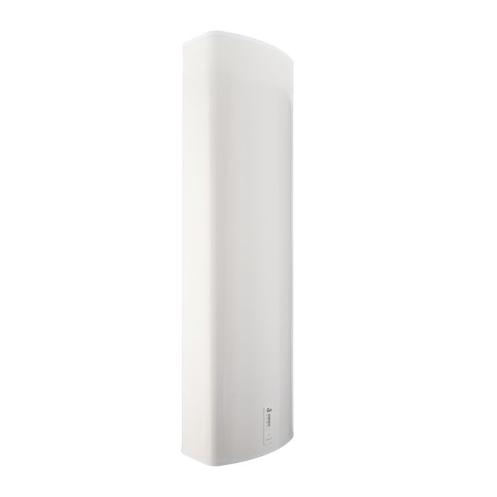 Electric water heater Tiki flat FTG, 80L, 2kW, universal mounting, electr. control, B, white, 700153