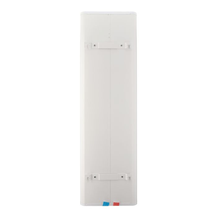 Electric water heater Tiki flat FTG, 80L, 2kW, universal mounting, electr. control, B, white, 700153