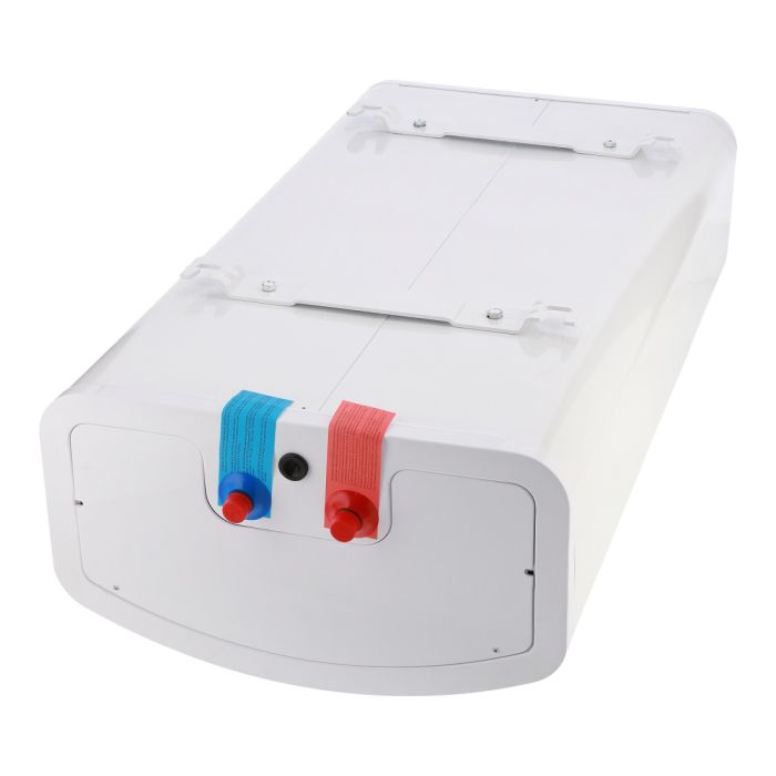 Electric water heater Tiki flat FTG, 80L, 2kW, universal mounting, electr. control, B, white, 700153