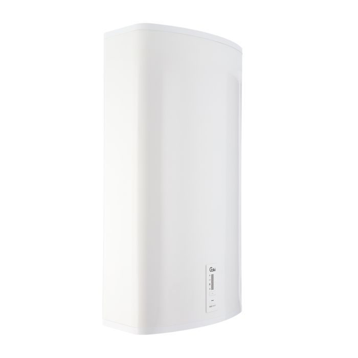 Водонагреватель TIKI FTG, 50 л, плоский, универсальный монтаж, электр.упр-ние, EcoSmart, B, 700152