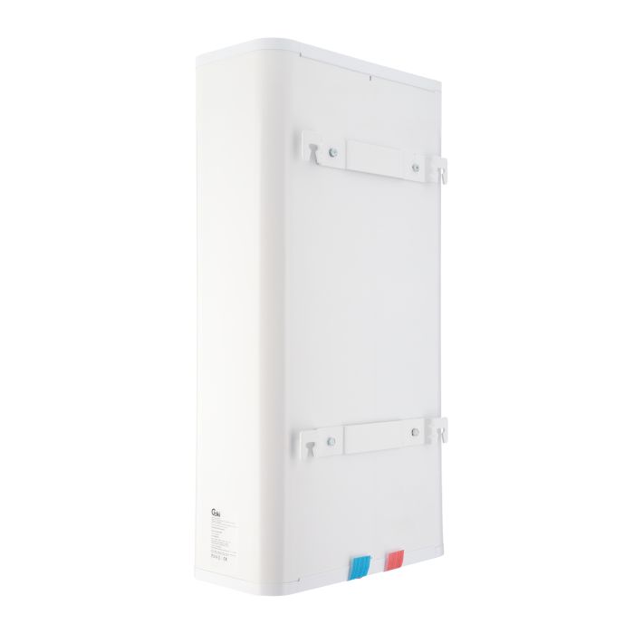 Водонагреватель TIKI FTG, 50 л, плоский, универсальный монтаж, электр.упр-ние, EcoSmart, B, 700152