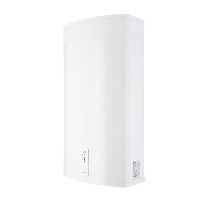 Водонагреватель TIKI FTG, 50 л, плоский, универсальный монтаж, электр.упр-ние, EcoSmart, B, 700152