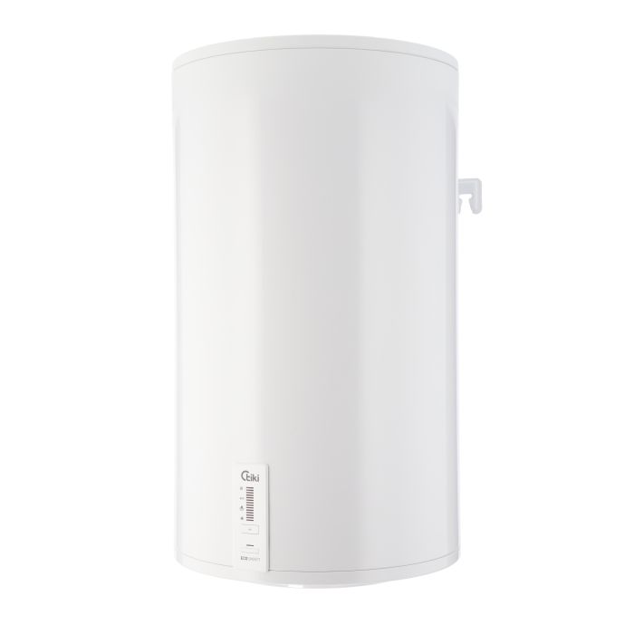 Electric water heater TIKI round GBF, 120L, 2kW, dry, elect. control, С, white, 700159