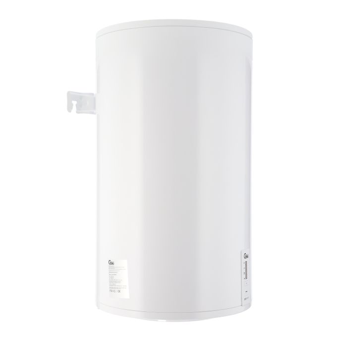 Electric water heater TIKI round GBF, 120L, 2kW, dry, elect. control, С, white, 700159