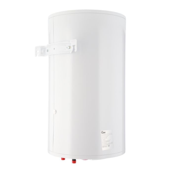 Electric water heater TIKI round GBF, 120L, 2kW, dry, elect. control, С, white, 700159