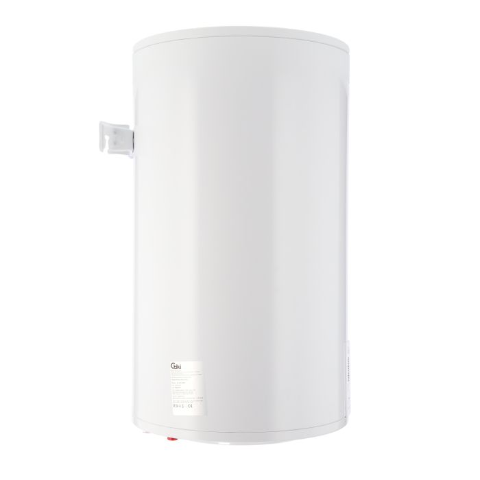 Electric water heater Tiki round GBF, 150L, 2kW, dry, electr. control, B, white, 700160