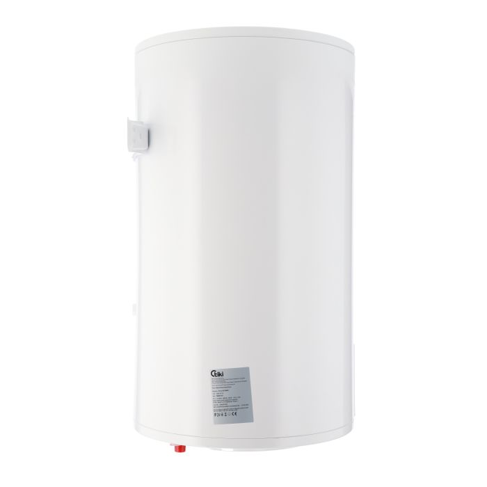 Electric water heater Tiki round GBF, 150L, 2kW, dry, electr. control, B, white, 700160