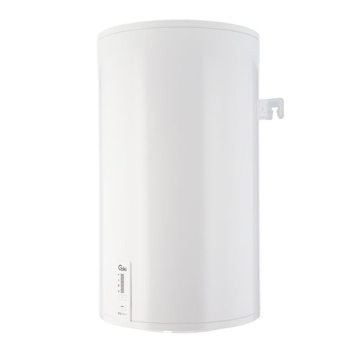 Electric water heater Tiki round GBF, 150L, 2kW, dry, electr. control, B, white, 700160