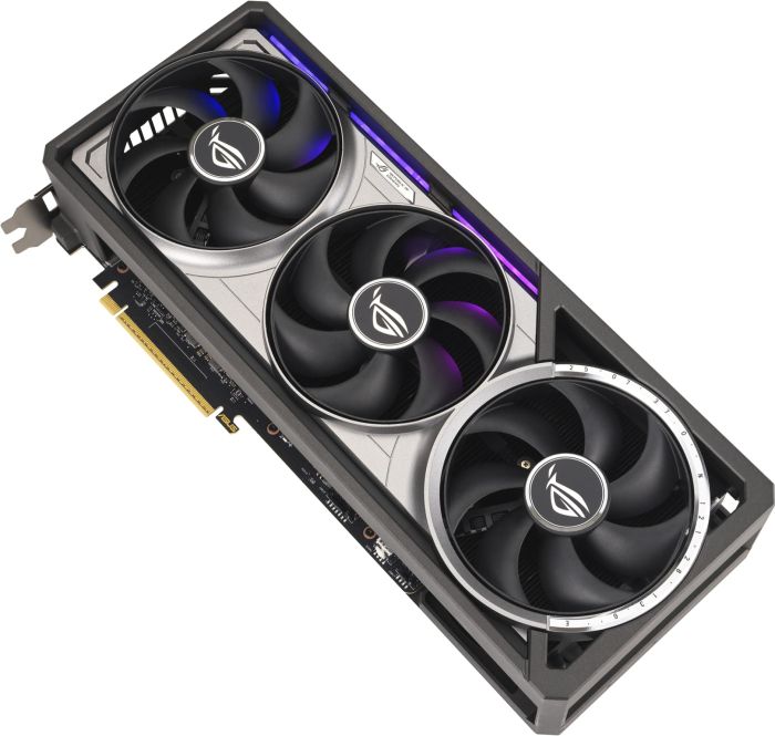 Видеокарта ASUS GeForce RTX 5080 16GB GDDR7 OC ROG-ASTRAL-RTX5080-O16G-GAMING