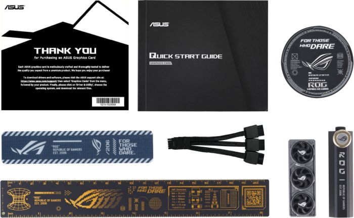 Видеокарта ASUS GeForce RTX 5080 16GB GDDR7 OC ROG-ASTRAL-RTX5080-O16G-GAMING