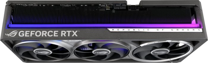 Видеокарта ASUS GeForce RTX 5080 16GB GDDR7 OC ROG-ASTRAL-RTX5080-O16G-GAMING