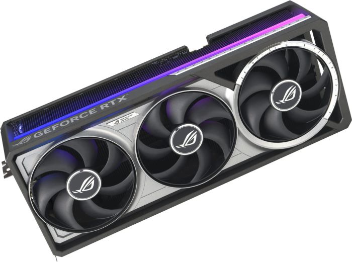 Видеокарта ASUS GeForce RTX 5080 16GB GDDR7 OC ROG-ASTRAL-RTX5080-O16G-GAMING