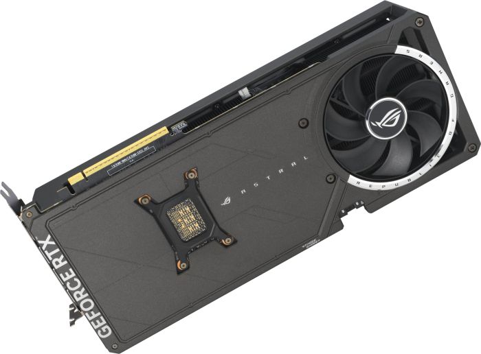Видеокарта ASUS GeForce RTX 5080 16GB GDDR7 OC ROG-ASTRAL-RTX5080-O16G-GAMING