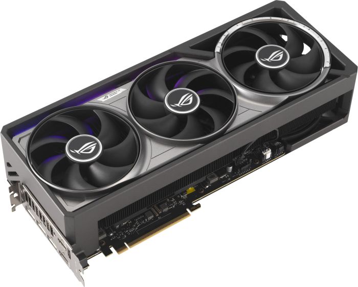 Видеокарта ASUS GeForce RTX 5080 16GB GDDR7 OC ROG-ASTRAL-RTX5080-O16G-GAMING
