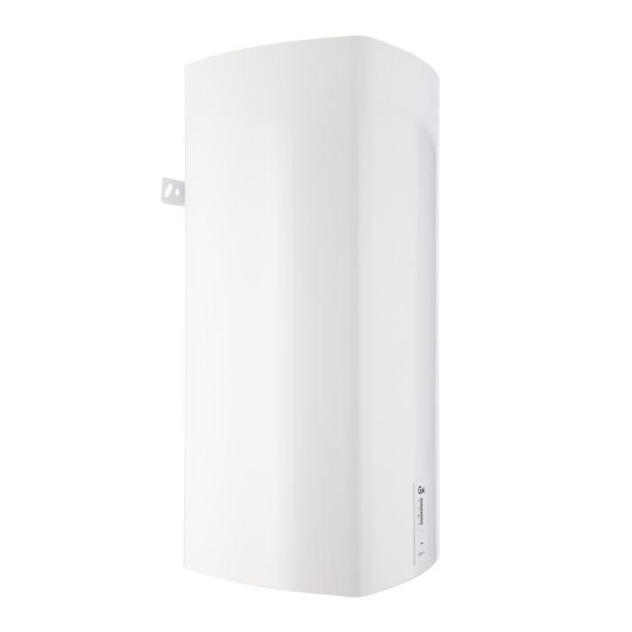 Водонагрівач електр. TIKI слім SuprSD, 50л, 2кВт, сухий тен, електр. кер-ння, C, білий, 700089