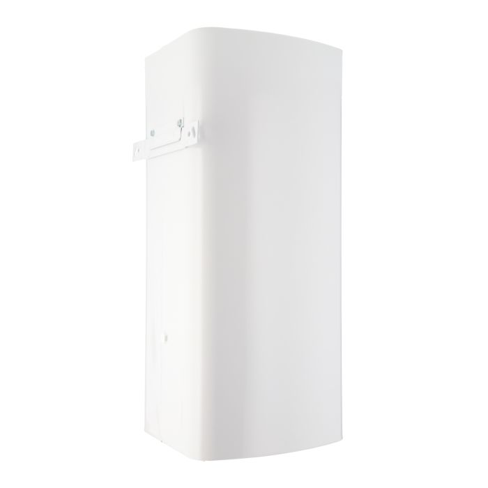 Electric water heater TIKI slim SuprSD, 120L, 2kW, dry, electr. control, C, white, 700092