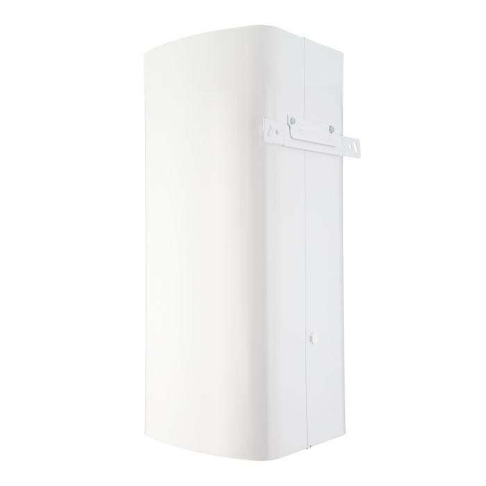 Electric water heater TIKI slim SuprSD, 120L, 2kW, dry, electr. control, C, white, 700092