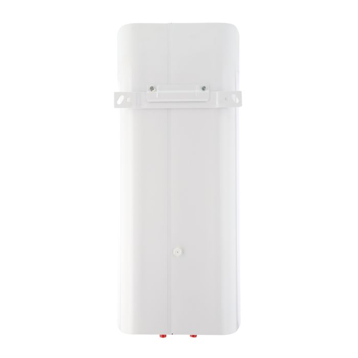 Водонагрівач електр. TIKI слім SuperESD, 100л, 2кВт, сухий тен, вертикальний монтаж, електр. кер-ння, C, білий, 700095