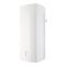Водонагрівач електр. TIKI слім SuperESD, 100л, 2кВт, сухий тен, вертикальний монтаж, електр. кер-ння, C, білий, 700095