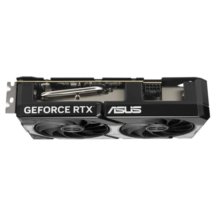 Видеокарта ASUS GeForce RTX 5060 TI16 GB GDDR7 OC DUAL-RTX5060TI-O16G